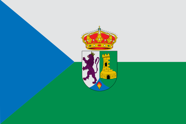 Bandera Torrejoncillo