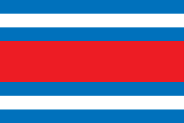 Bandera Urrea de Gaén