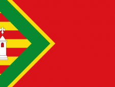 Tu Bandera - Bandera de Val de San Martín