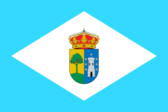 Bandera Valdemorillo