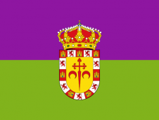 Tu Bandera - Bandera de Valdepeñas de Jaén