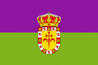 Tu Bandera - Bandera de Valdepeñas de Jaén