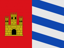 Tu Bandera - Bandera de Vall de Almonacid