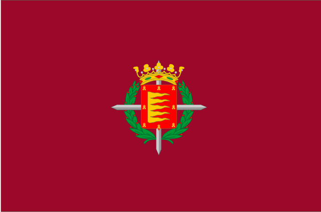 Bandera Valladolid
