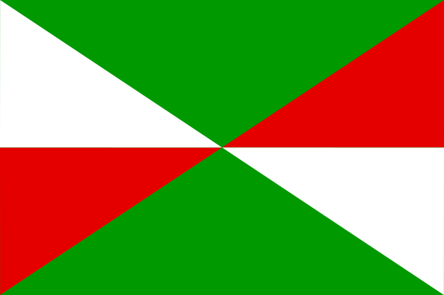 Bandera Valle de Villaverde