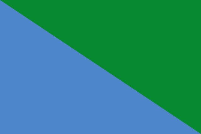 Bandera Valle Gran Rey