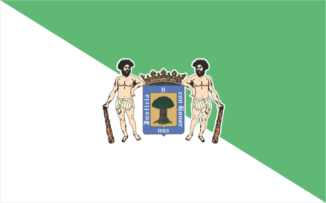 Bandera Valsequillo de Gran Canaria
