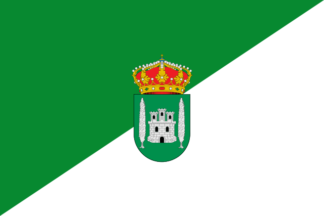 Bandera Valverde de Alcalá
