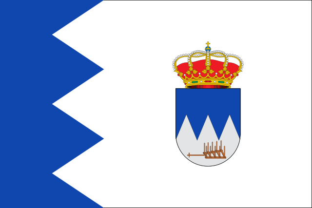 Bandera Vega de Gordón