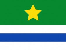 Tu Bandera - Bandera de Vega de Santa María