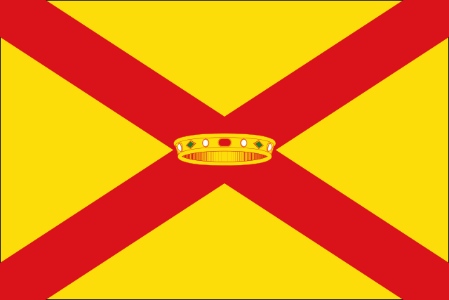 Bandera Veganzones