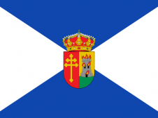 Tu Bandera - Bandera de Velilla de San Antonio