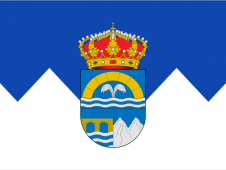 Tu Bandera - Bandera de Velilla del Río Carrión