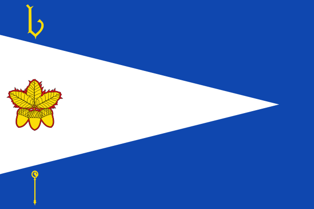 Bandera Vera de Moncayo