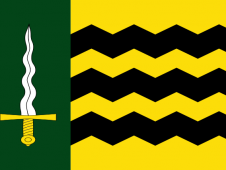 Tu Bandera - Bandera de Vila Sana