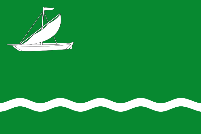 Bandera Vilanova de la Barca