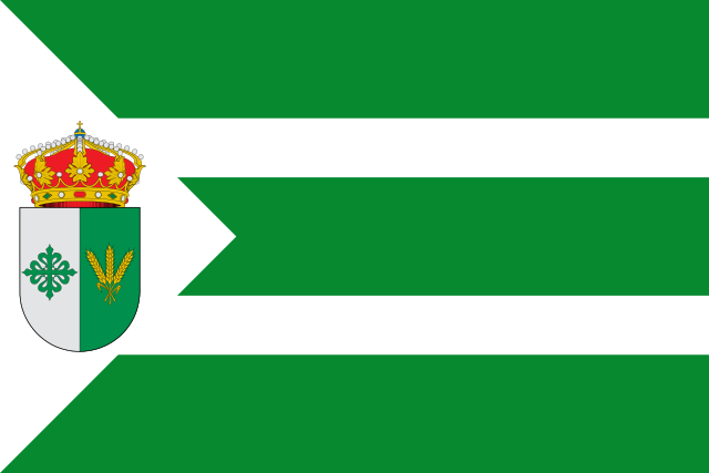 Bandera Villa del Campo
