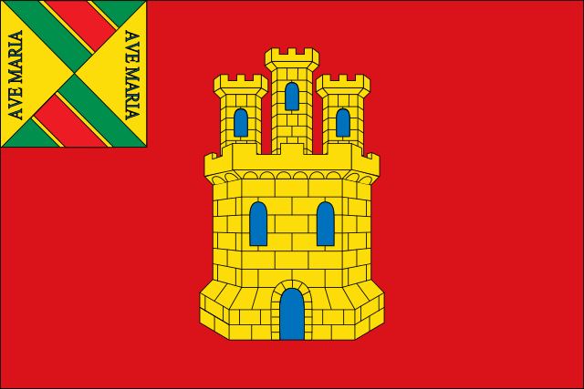 Bandera Villabasta de Valdavia