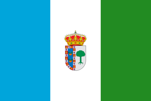 Bandera Villablanca