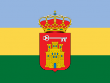 Tu Bandera - Bandera de Villacarrillo