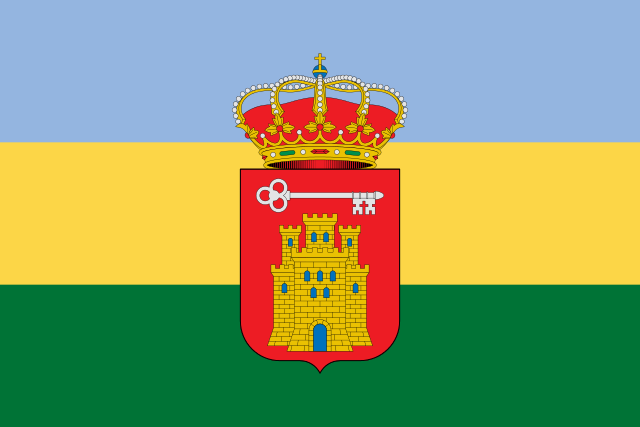 Bandera Villacarrillo