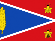 Tu Bandera - Bandera de Villadoz