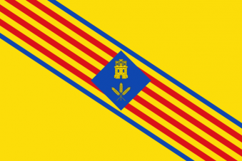 Tu Bandera - Bandera de Villafranca del Campo