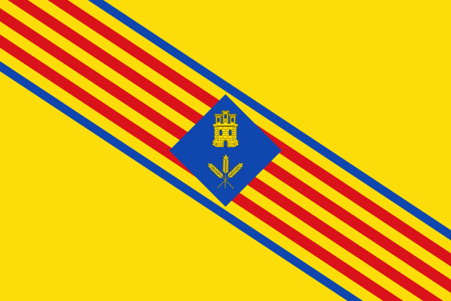 Bandera Villafranca del Campo