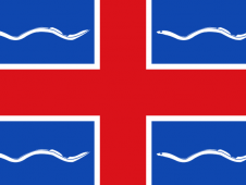 Tu Bandera - Bandera de Villalba de la Lampreana