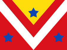 Tu Bandera - Bandera de Villalba de Perejil