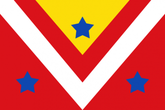 Tu Bandera - Bandera de Villalba de Perejil