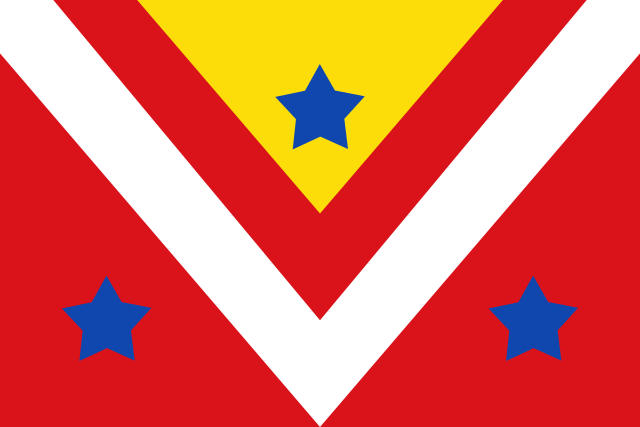 Bandera Villalba de Perejil