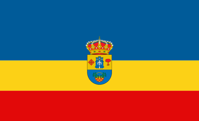 Bandera Villalba del Alcor