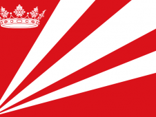 Tu Bandera - Bandera de Villalba del Rey