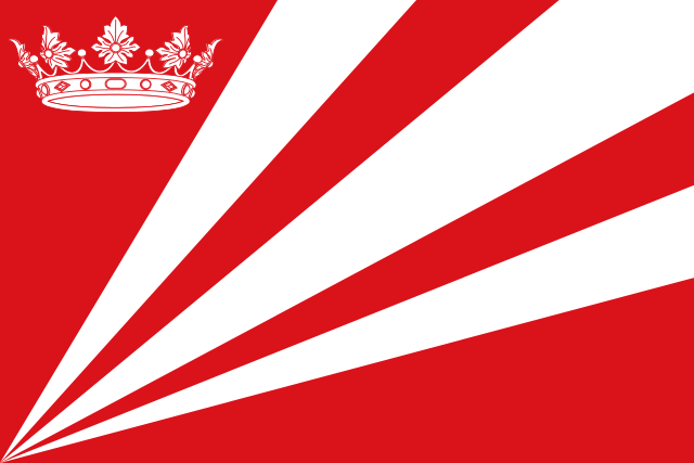 Bandera Villalba del Rey