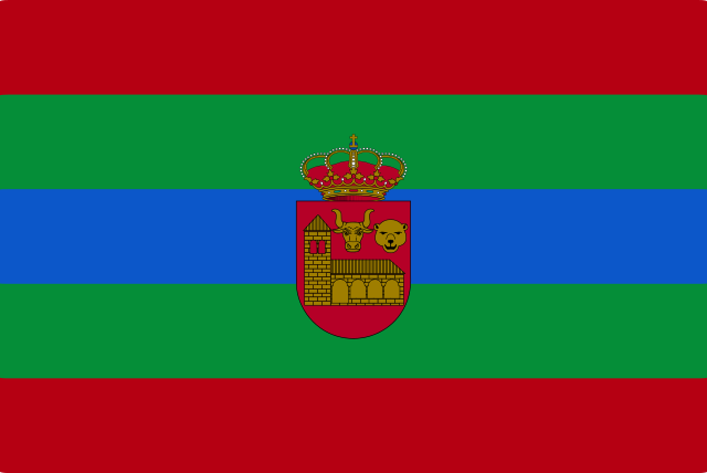 Bandera Villamanín