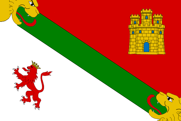 Bandera Villamanrique de Tajo