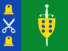 Tu Bandera - Bandera de Villanueva de Gómez