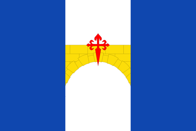 Bandera Villanueva de Huerva