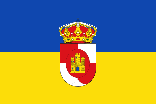 Bandera Villanueva de la Reina