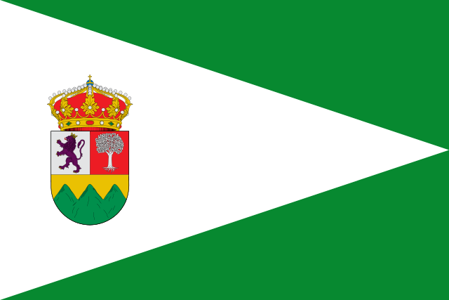 Bandera Villanueva de la Sierra