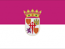 Tu Bandera - Bandera de Villanueva de los Infantes