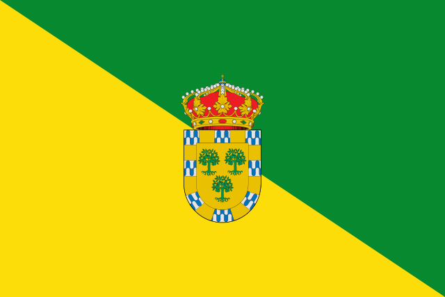 Bandera Villanueva de Perales