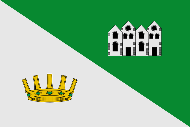 Bandera Villanueva de Viver