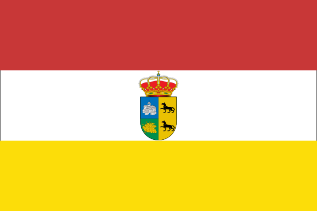 Bandera Villanueva del Rey