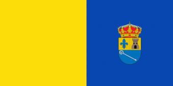 Tu Bandera - Bandera de Villar de Domingo García