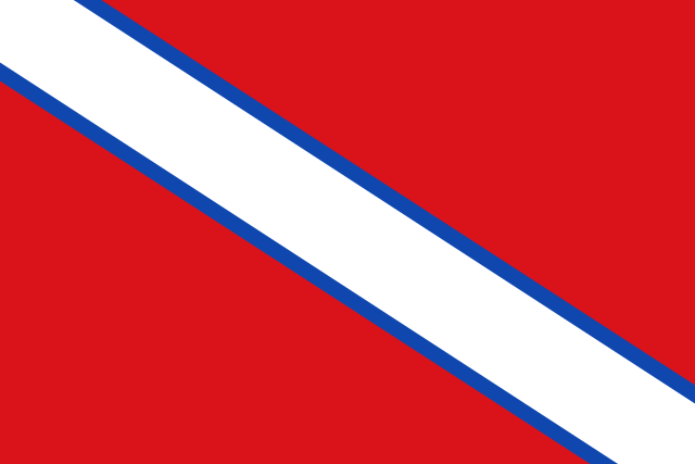 Bandera Villar de Olalla