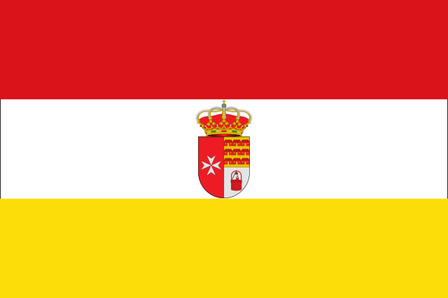 Bandera Villar del Pozo