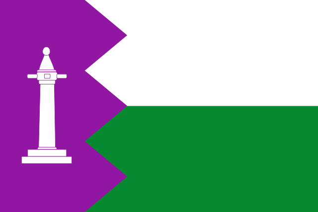 Bandera Villarejo del Valle
