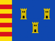 Tu Bandera - Bandera de Villarquemado